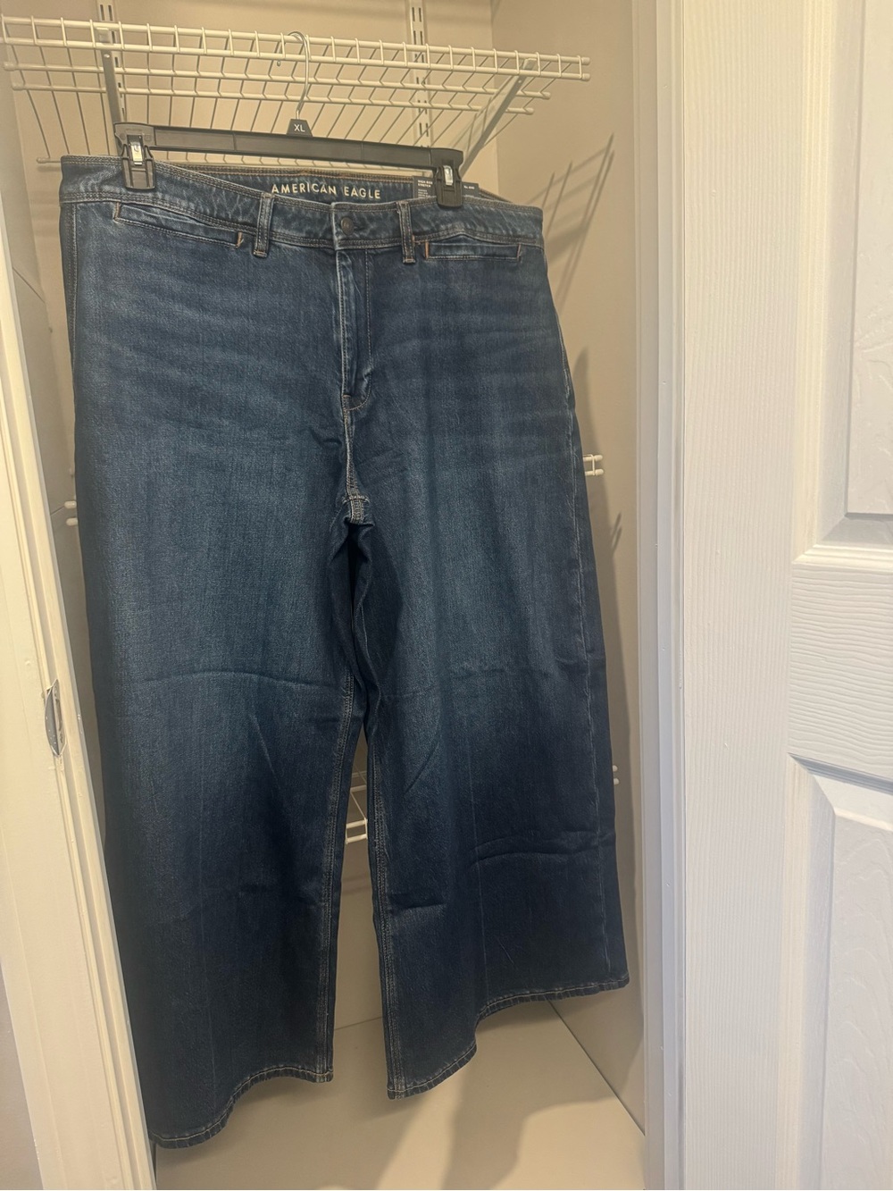 American Eagle Mariner High-Rise Women’s Jeans